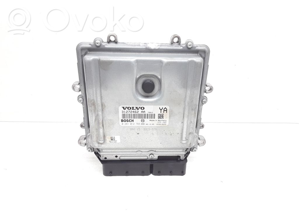 Volvo XC60 Engine control unit/module 