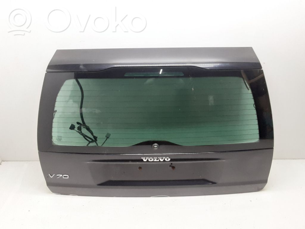 Volvo V70 Puerta del maletero/compartimento de carga 