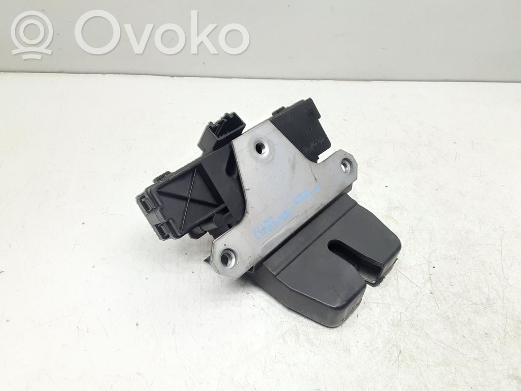 Ford Focus Tailgate/trunk/boot lock/catch/latch 