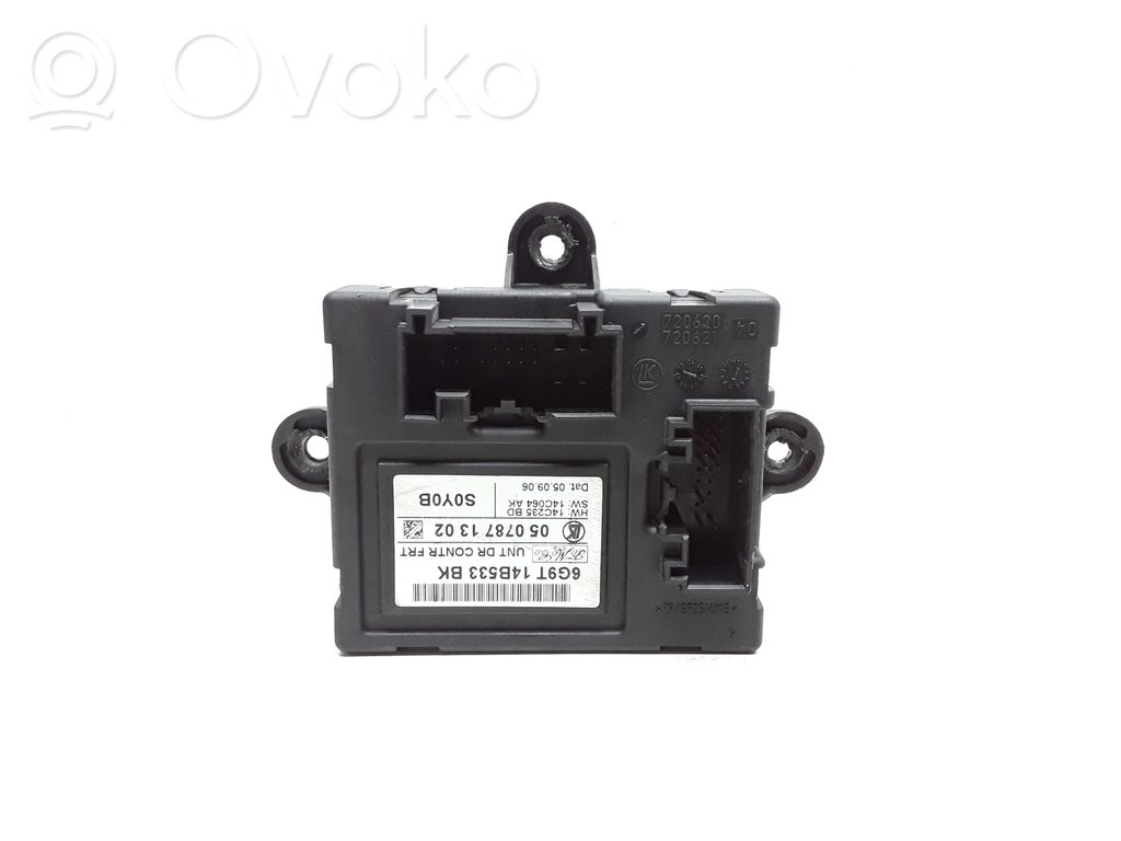 Volvo S80 Door control unit/module 
