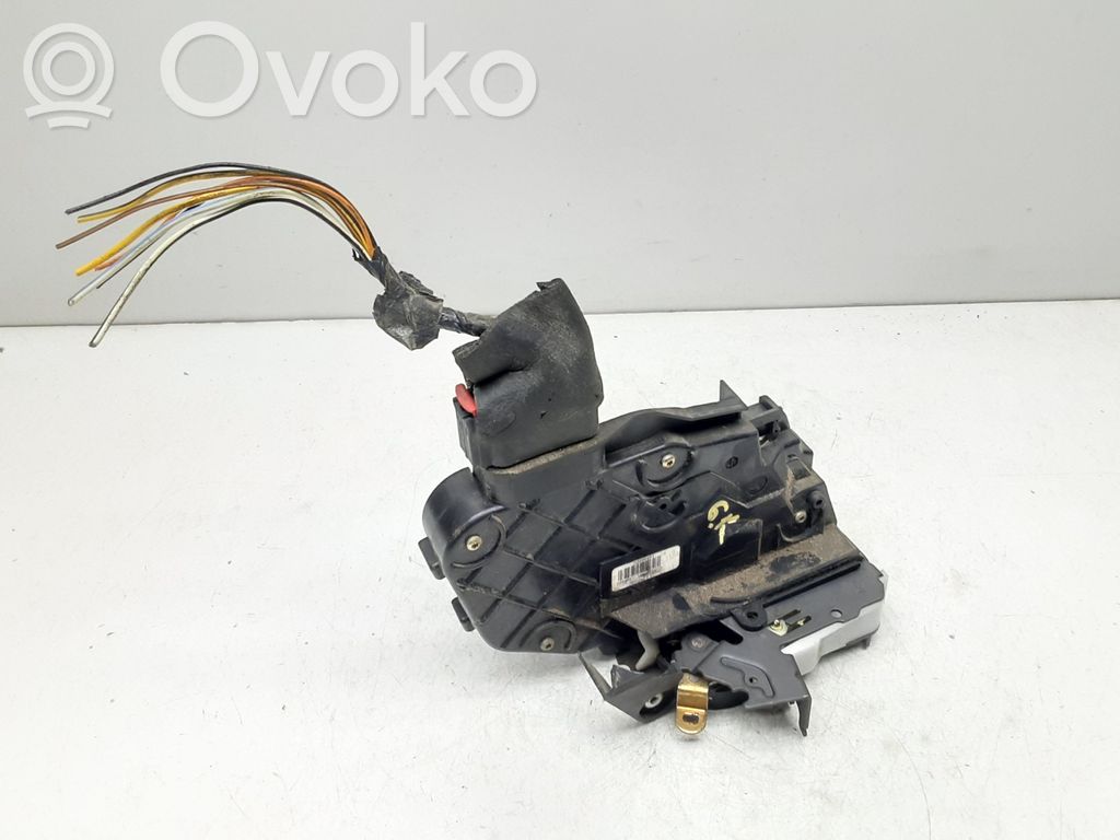 Volvo S40 Galinių durų spyna 