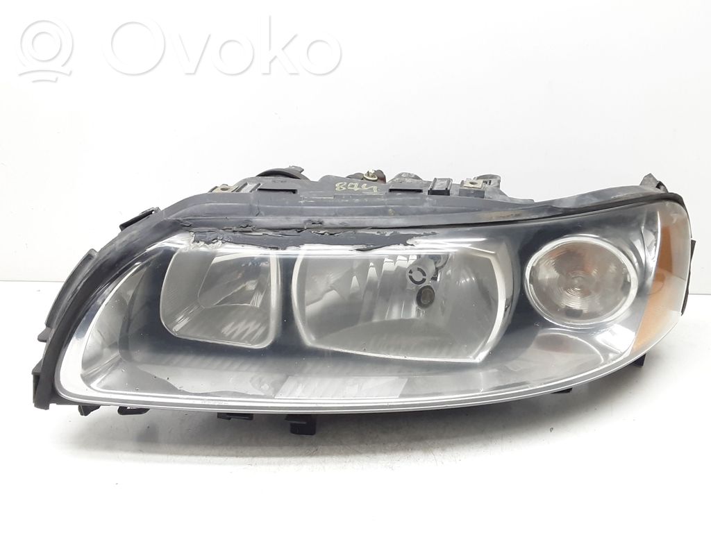 Volvo V70 Headlight/headlamp 