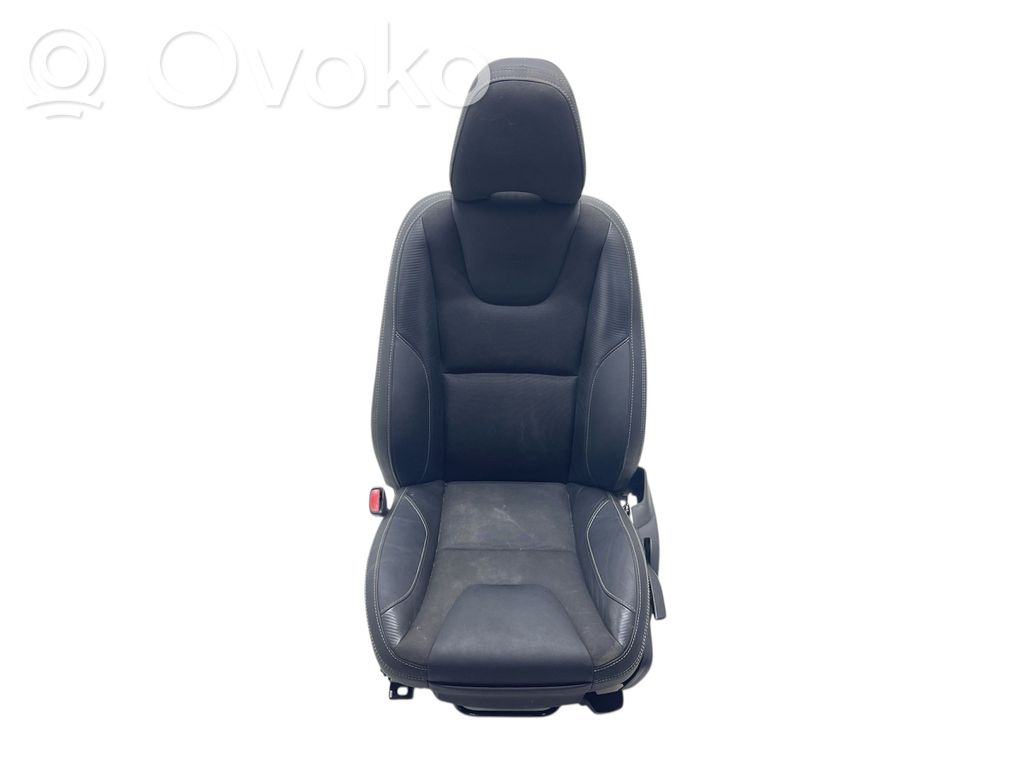 Front driver seat
