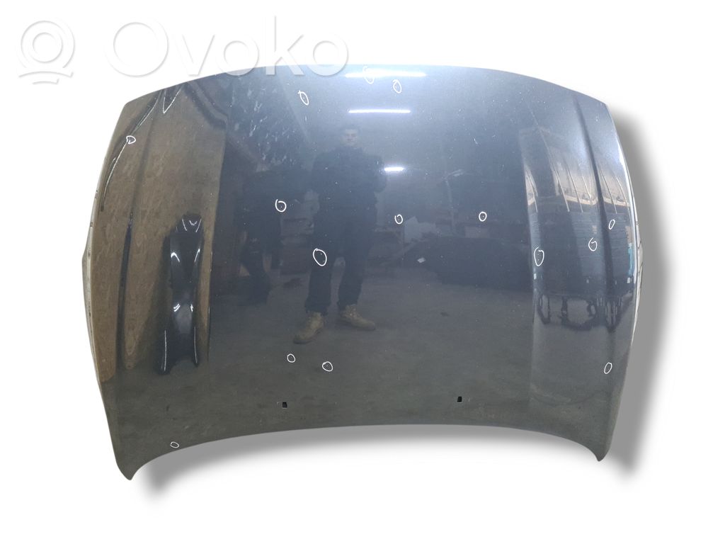 Engine bonnet/hood