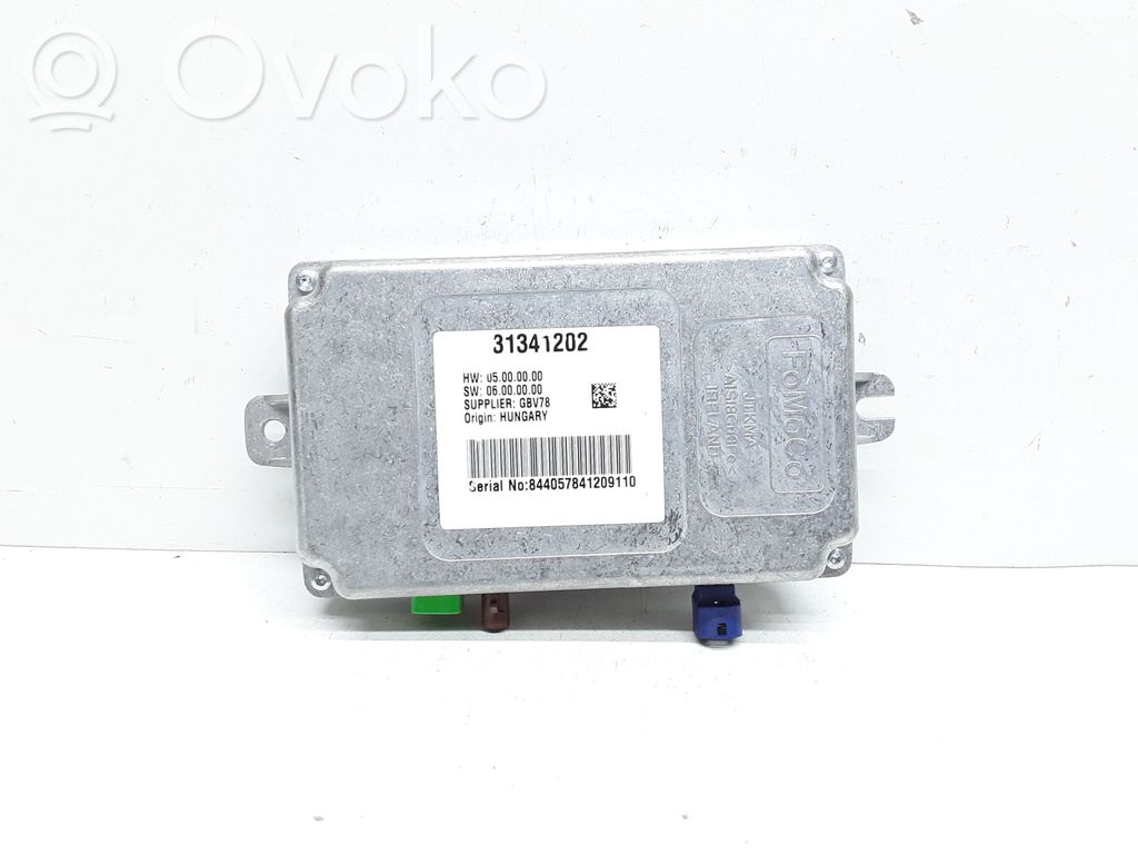 Volvo V60 Camera control unit module 