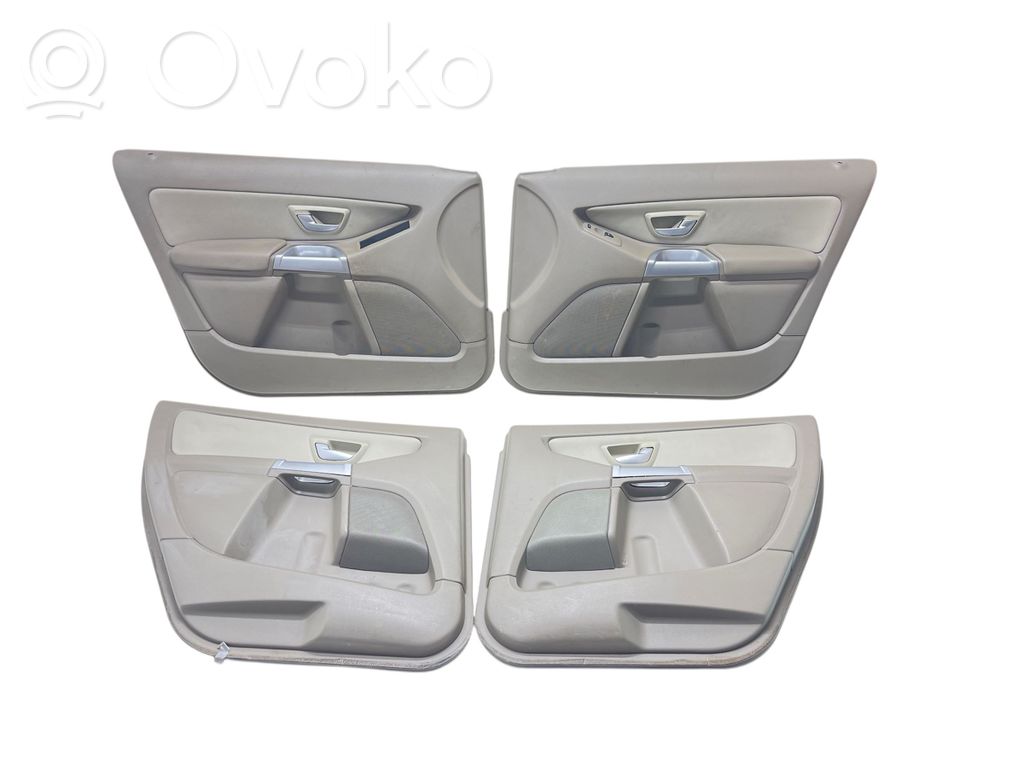 Volvo XC90 Door card panel trim set 