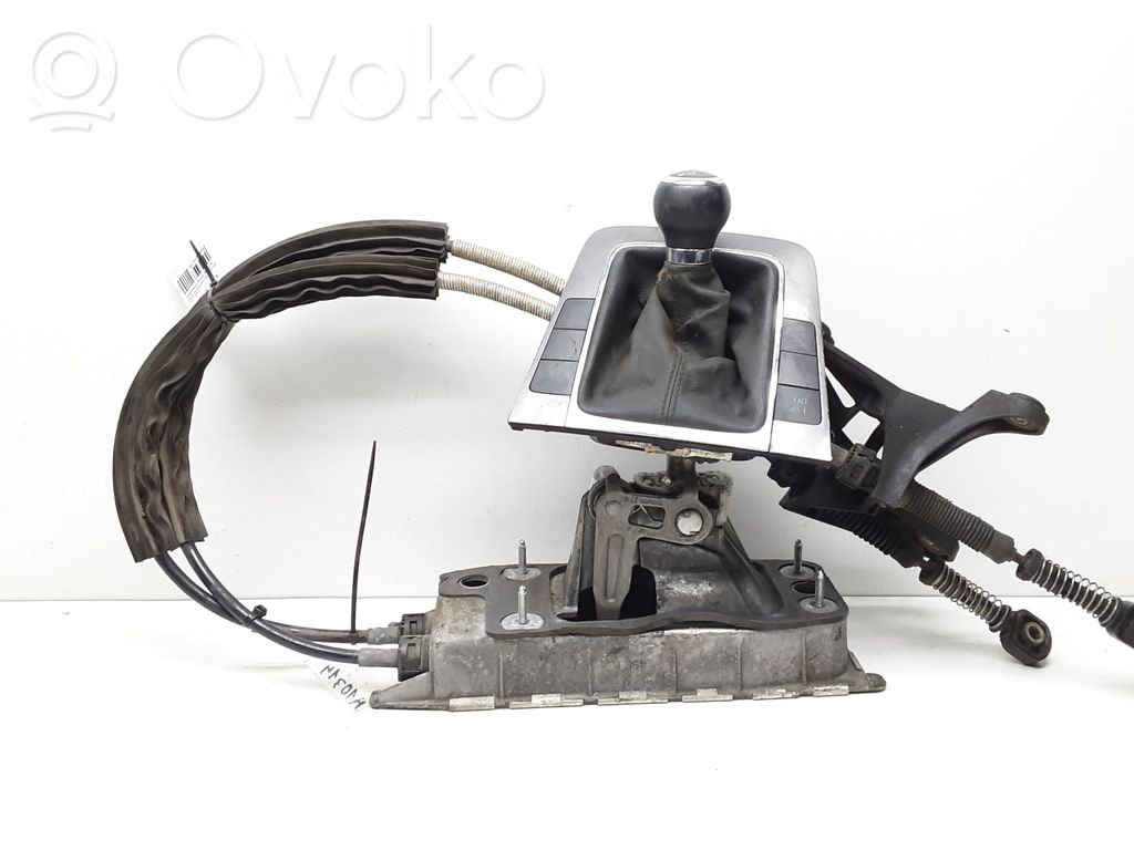 Volkswagen PASSAT B6 Selector de viteze/schimbător de viteze (interior) 