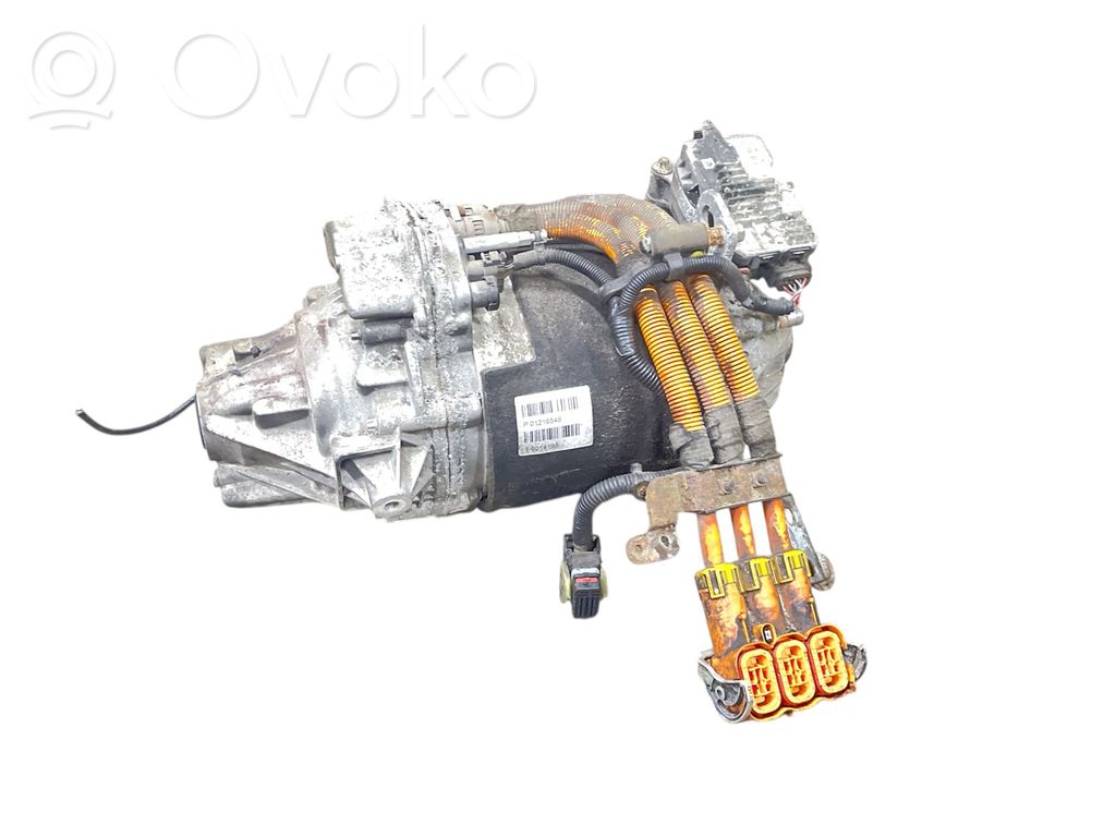 Volvo V60 Electric car motor 