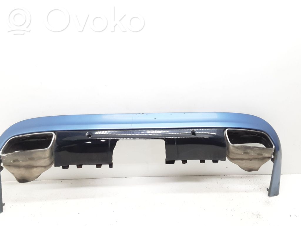 Volvo V60 Rear bumper lower part trim 
