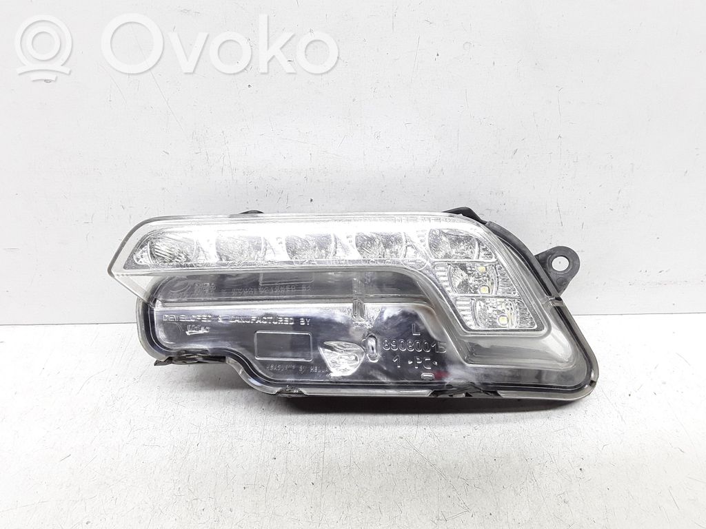 Mercedes-Benz E W212 LED-päiväajovalo 