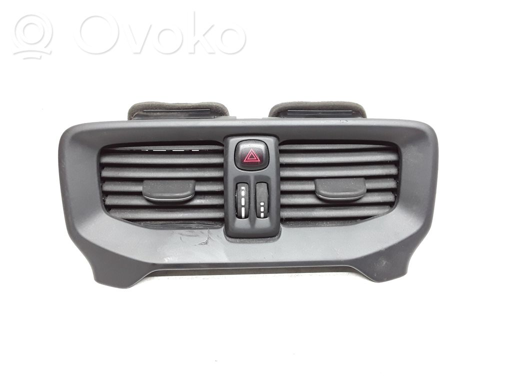Volvo V40 Cross country Rejilla de ventilación central del panel 