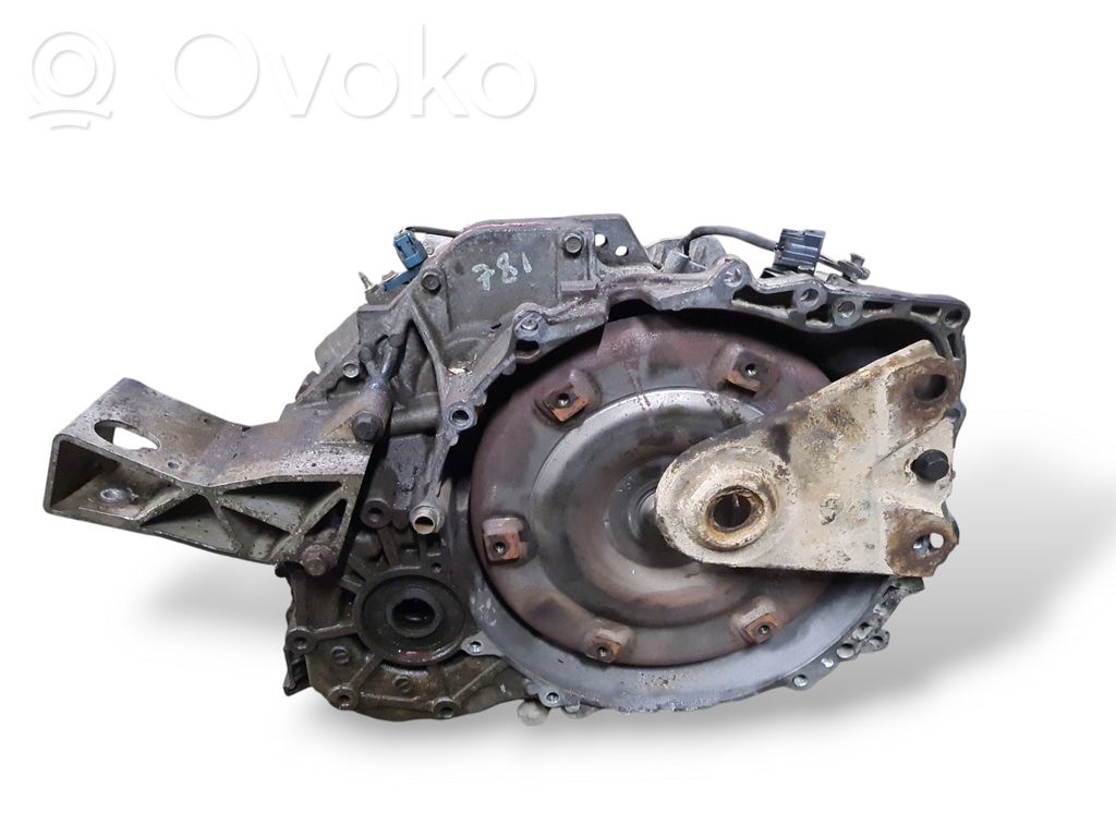 Volvo V70 Automatic gearbox 