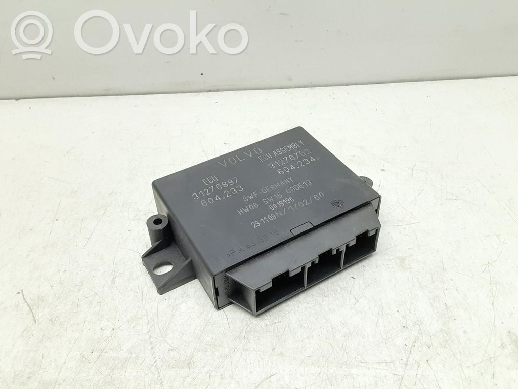 Parking PDC control unit/module   31270897,31270752