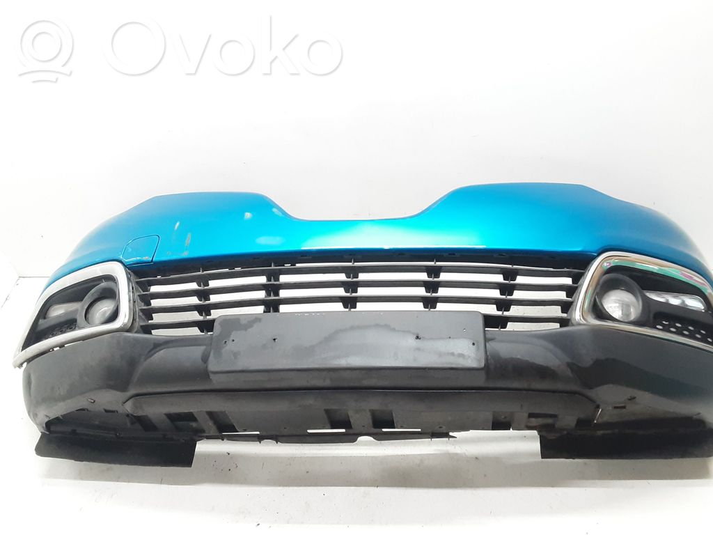 Renault Captur Front bumper 