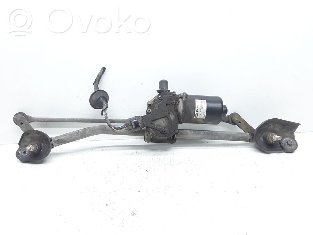 Toyota Corolla E120 E130 Valytuvų mechanizmo komplektas 