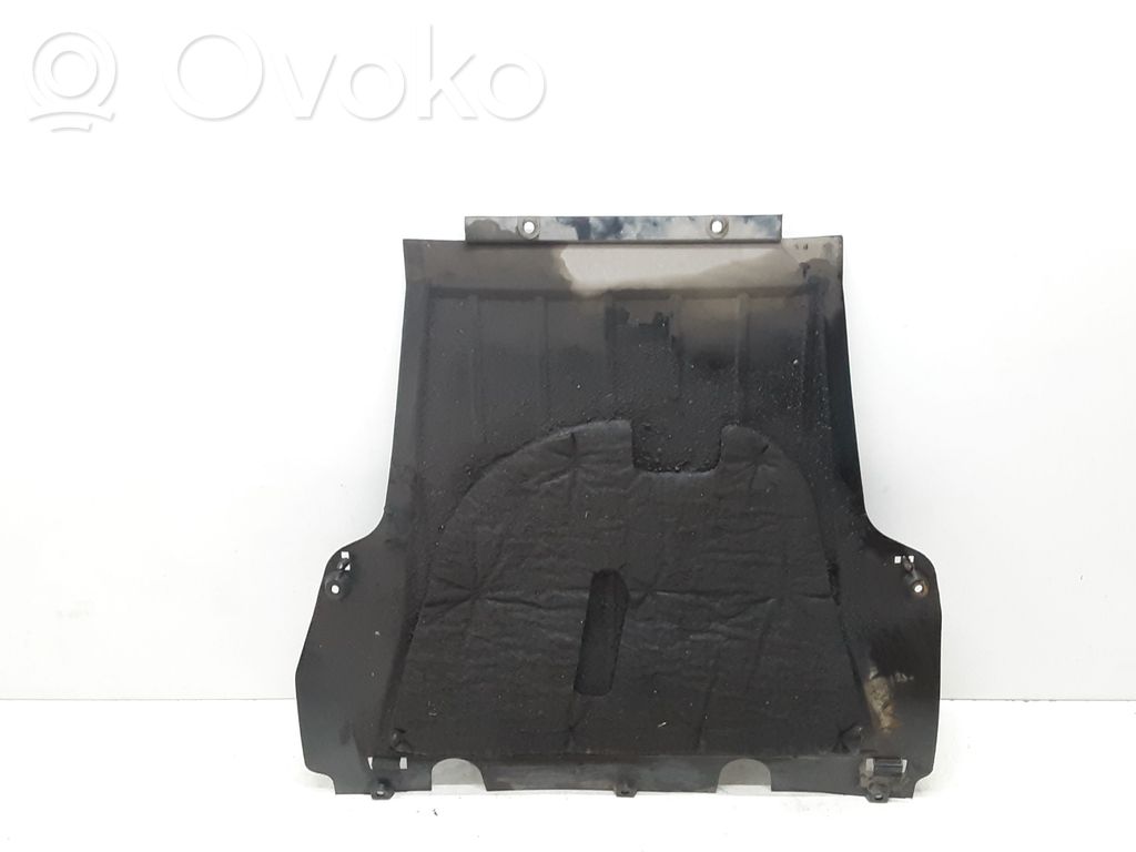 Renault Captur Placa protectora/protector antisalpicaduras motor 