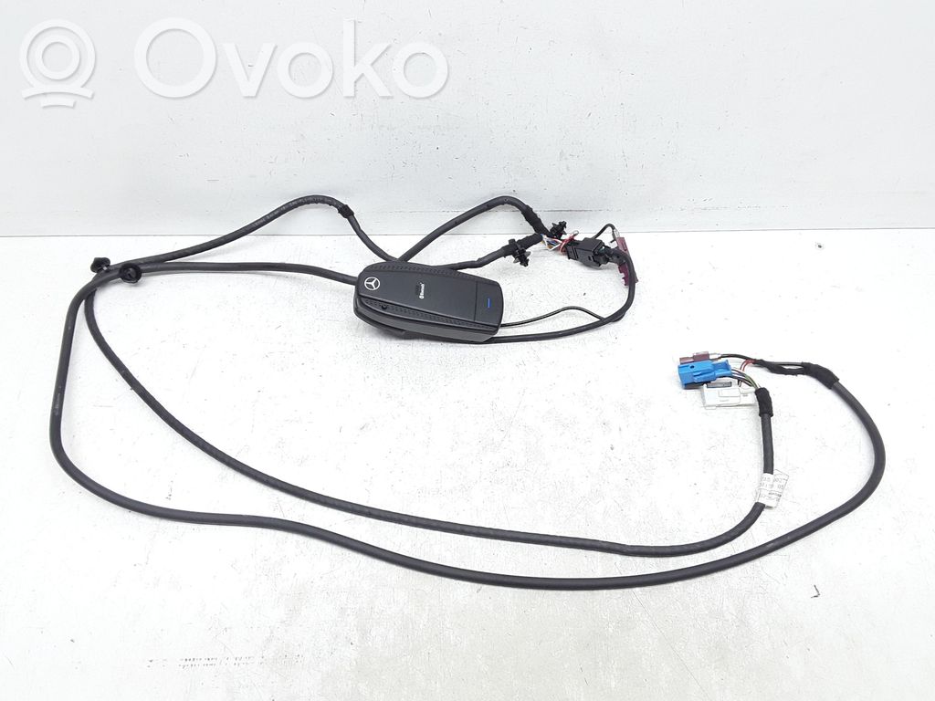 Mercedes-Benz S W221 Unidad de control/módulo de bluetooth 