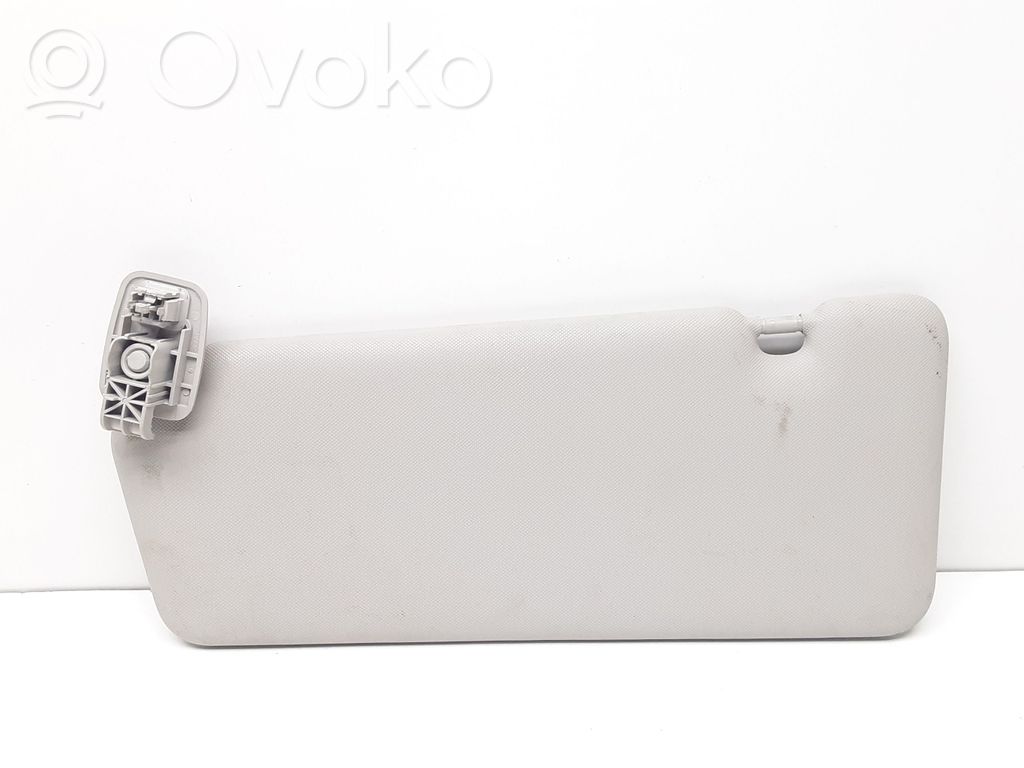 Renault Captur Sun visor 
