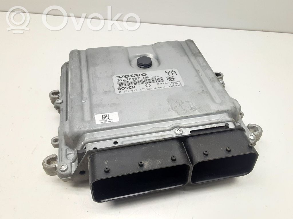 Engine control unit/module   31272462,0281012765