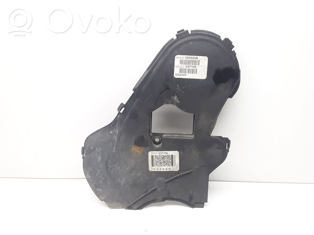 Volvo V70 Cache carter courroie de distribution 