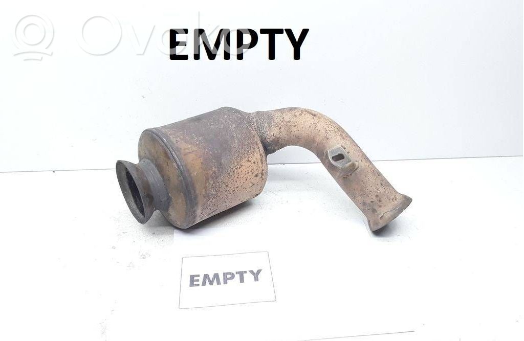 Mercedes-Benz E W211 Filtr cząstek stałych Katalizator / FAP / DPF 