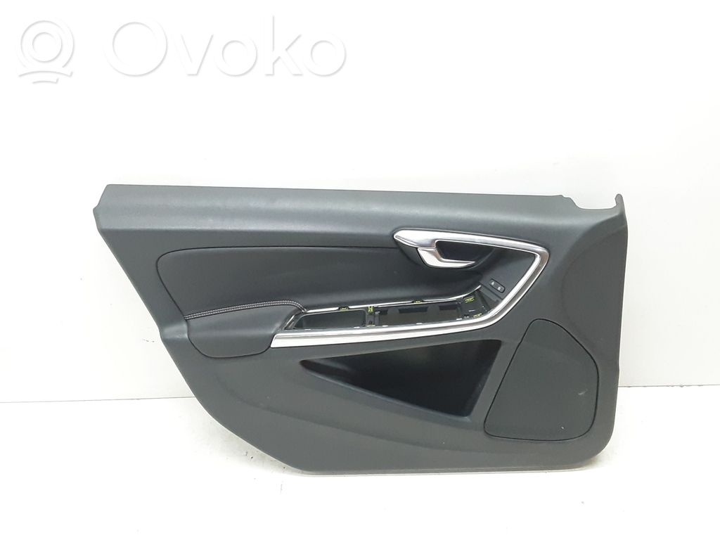 Volvo V60 Front door card panel trim 