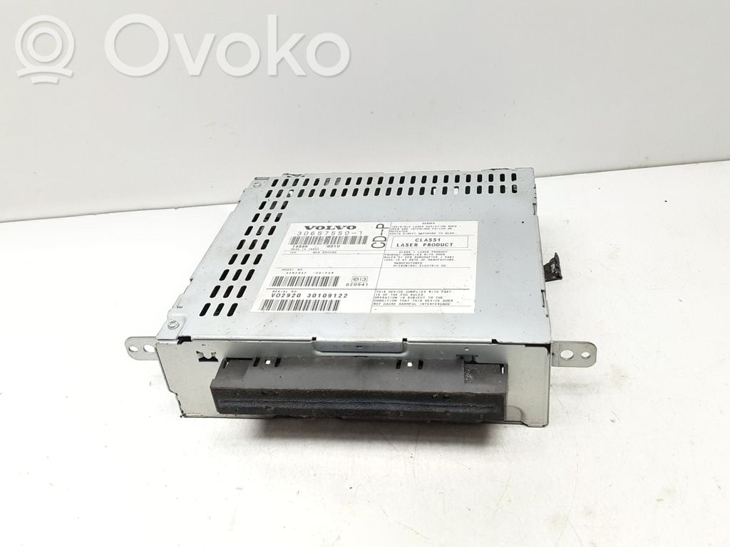 Volvo XC90 Panel / Radioodtwarzacz CD/DVD/GPS 