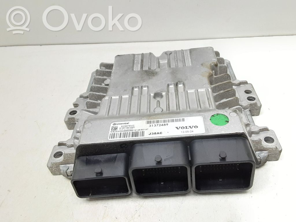 Volvo V60 Engine control unit/module 
