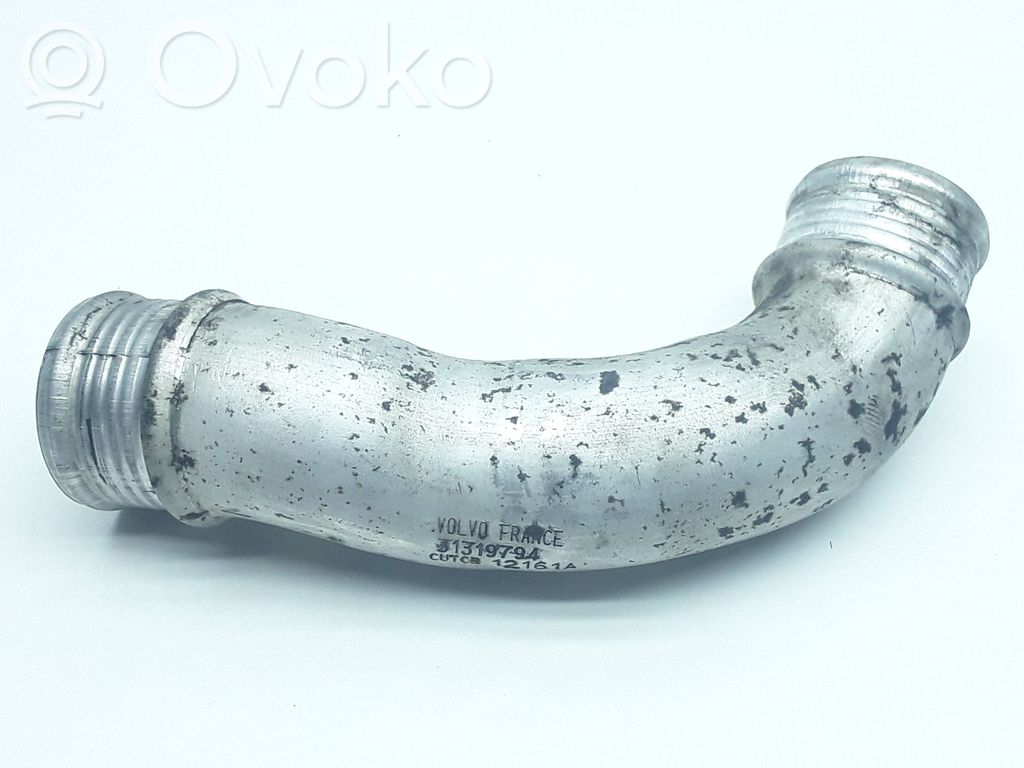 Volvo C30 Intercooler hose/pipe 