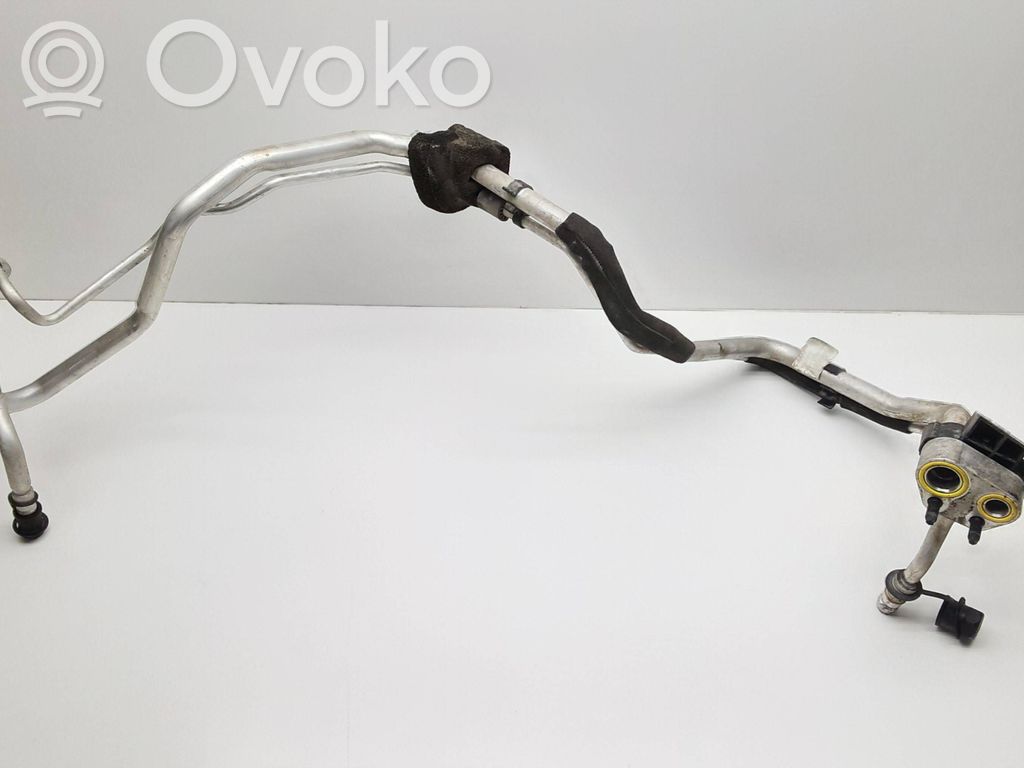 Volvo V70 Ilmastointilaitteen putki (A/C) 