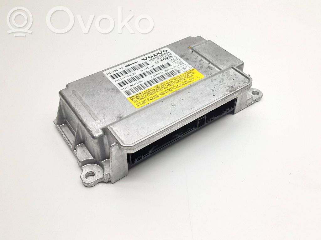 Volvo V70 Airbag control unit/module 