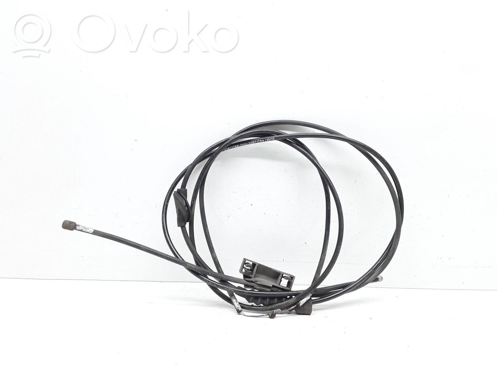 Volvo V70 Linka zamka pokrywy przedniej / maski silnika 