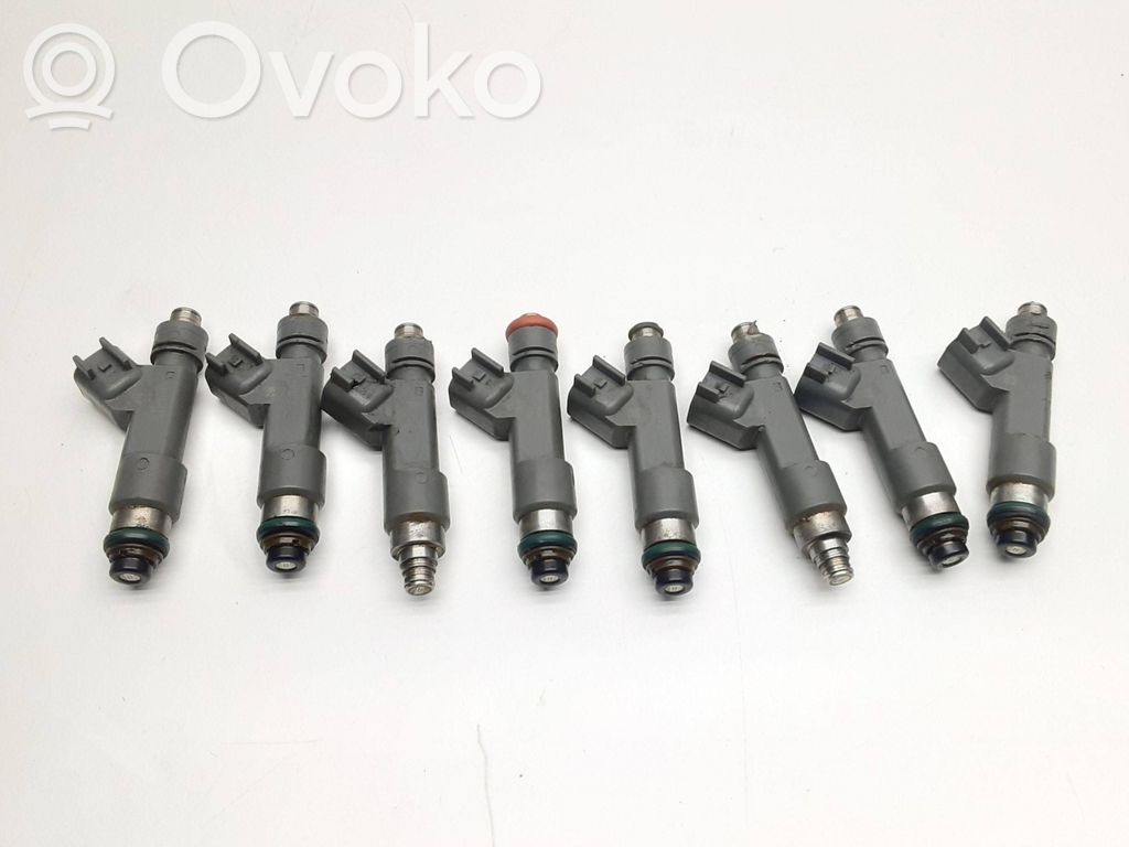 Volvo XC90 Set injectoare combustibil 