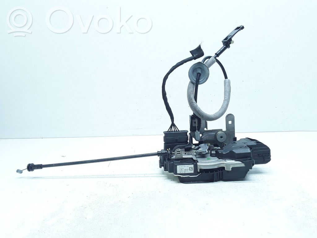 Volvo V40 Serratura portiera anteriore 