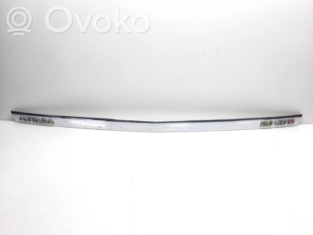 Opel Antara Tailgate trim 
