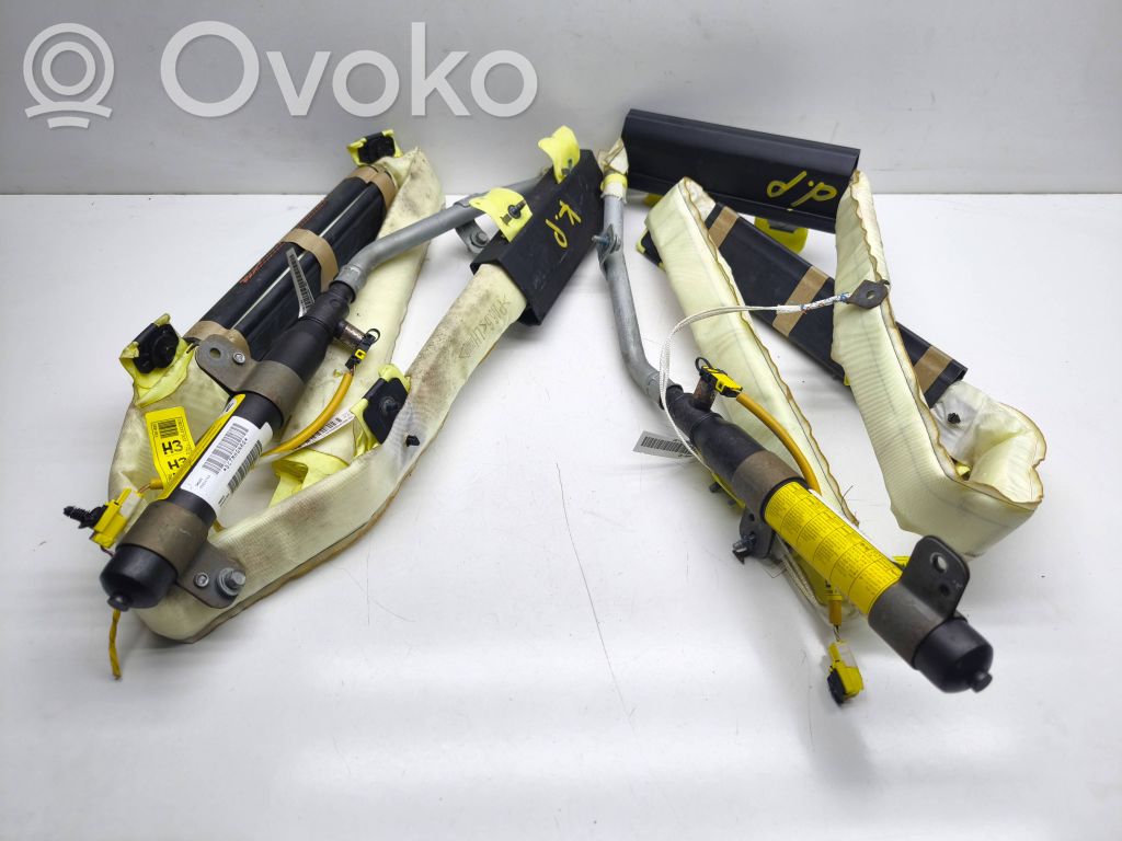 Opel Antara Airbag cortină 