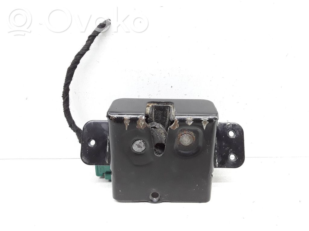 Opel Antara Tailgate/trunk/boot lock/catch/latch 