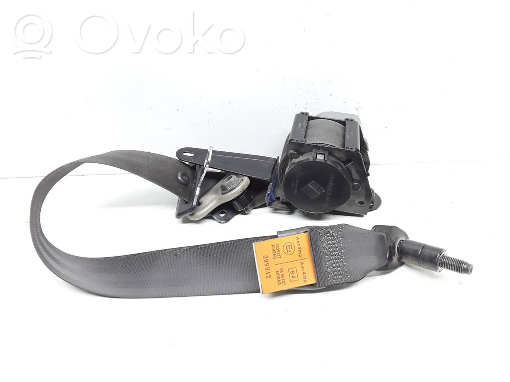 Opel Antara Cinturón delantero 