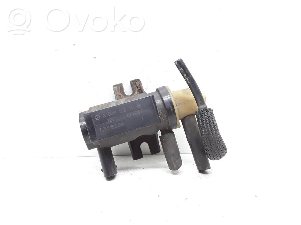Électrovanne turbo   A0091533128,70078208