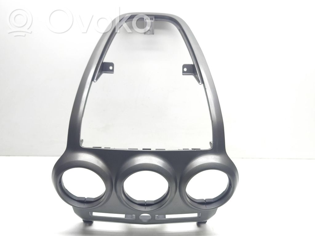 Console centrale, commande chauffage/clim   96661651