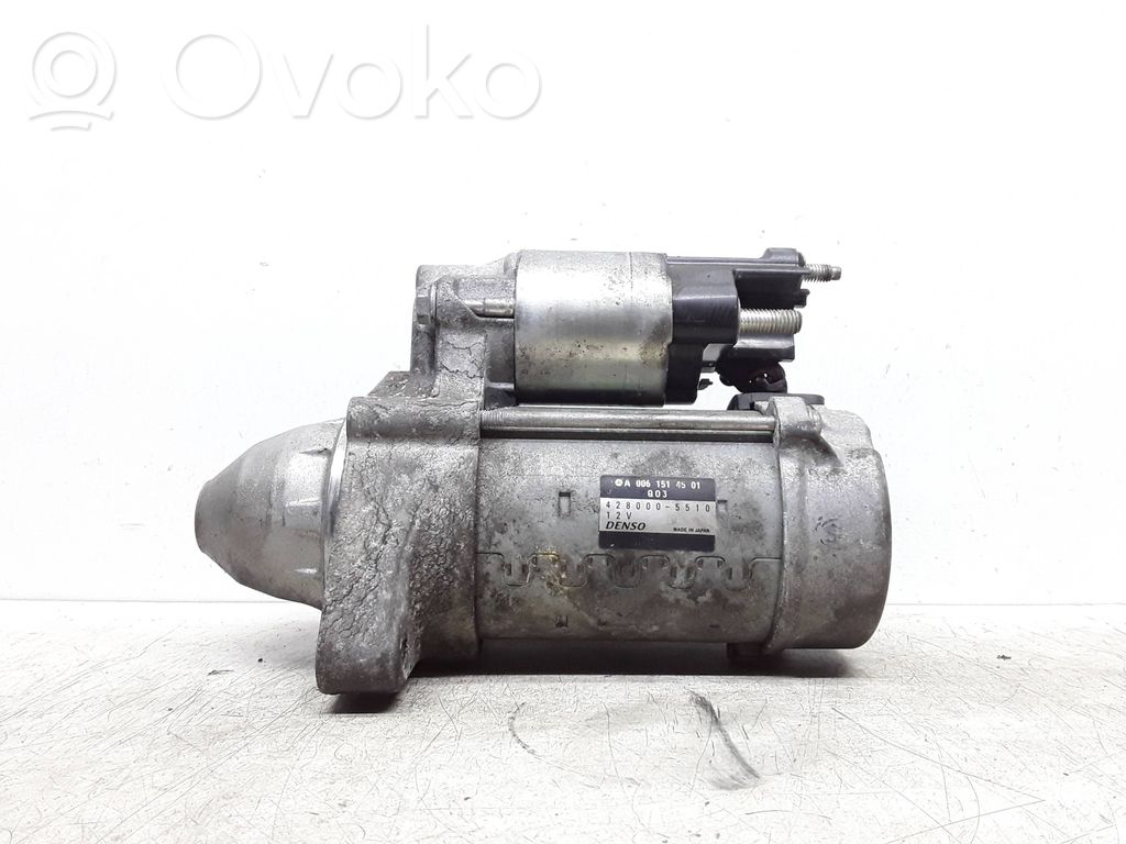 Mercedes-Benz E W212 Electromotor