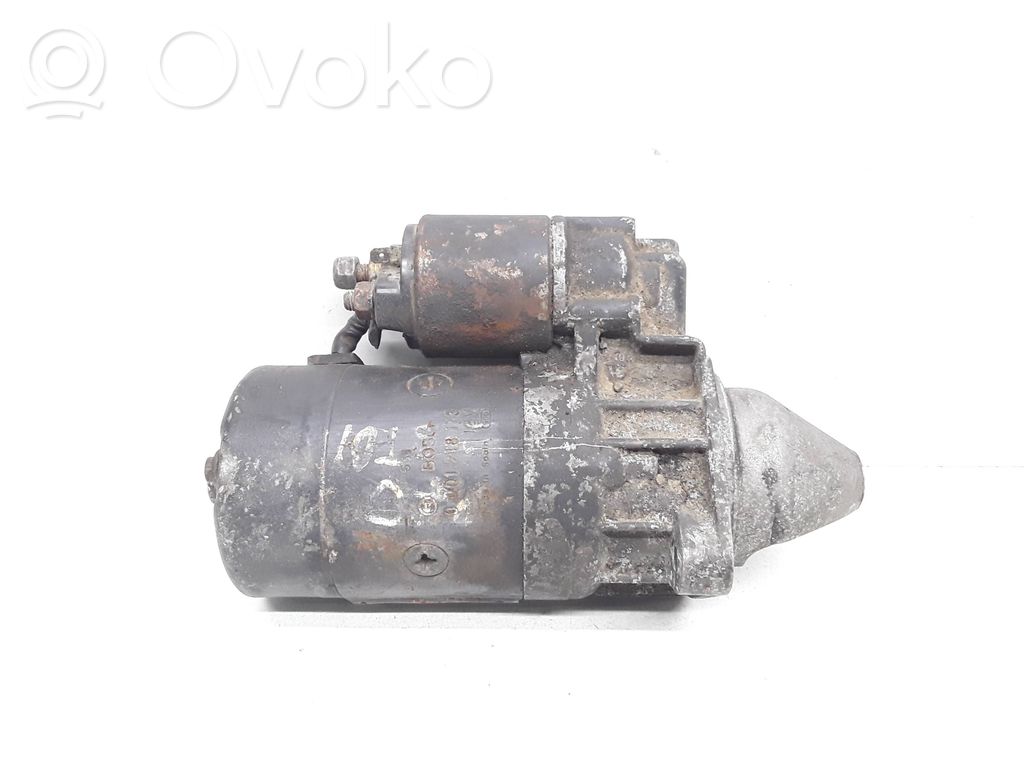 Motor de arranque   0001218173