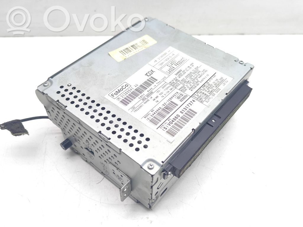 Volvo V70 Unitate principală radio/CD/DVD/GPS 