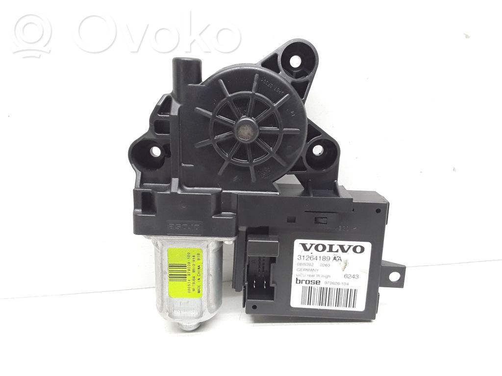 Volvo V50 Motor macara geam ușă spate 