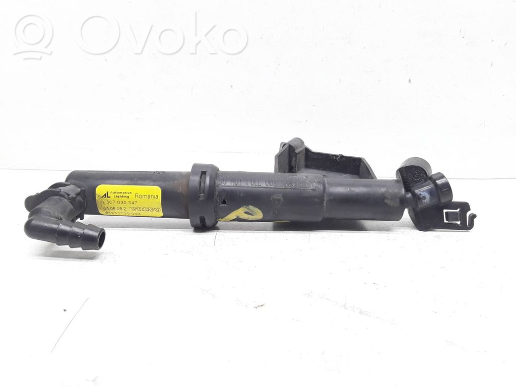 Volvo V50 Dysza spryskiwacza lampy przedniej 