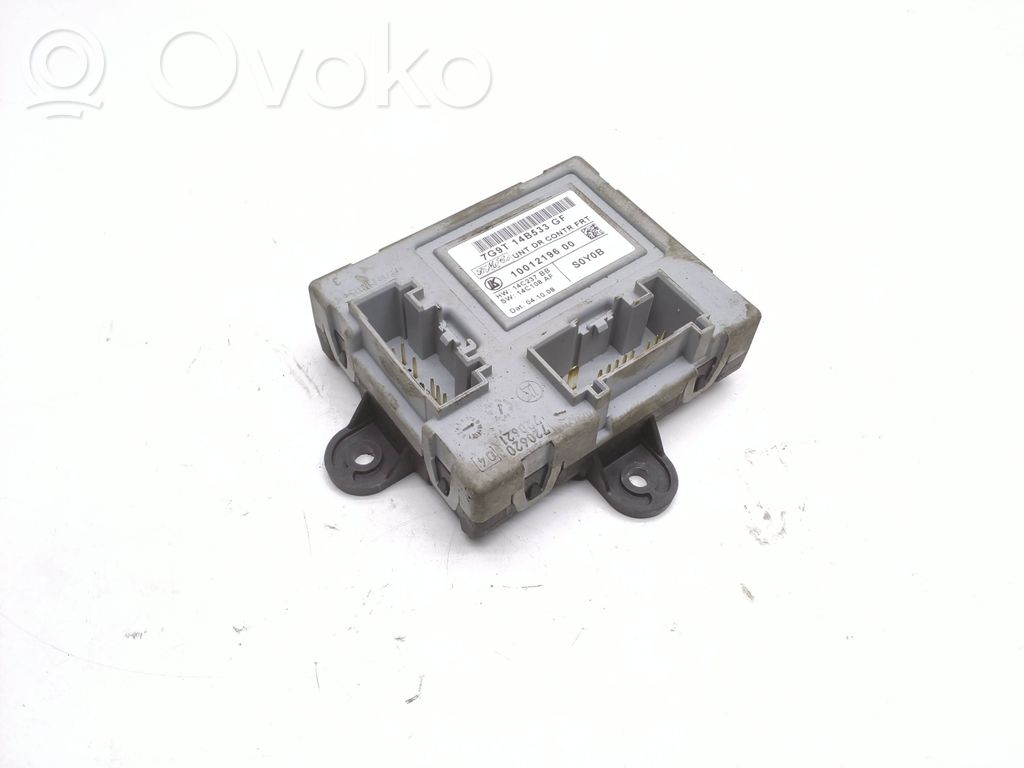 Volvo XC60 Unitate/modul comandă uși 