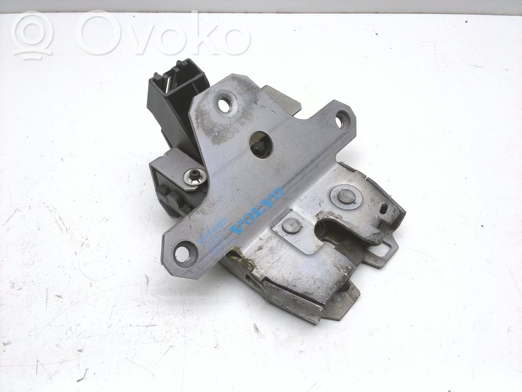 Volvo XC60 Blocco/chiusura/serratura del portellone posteriore/bagagliaio 