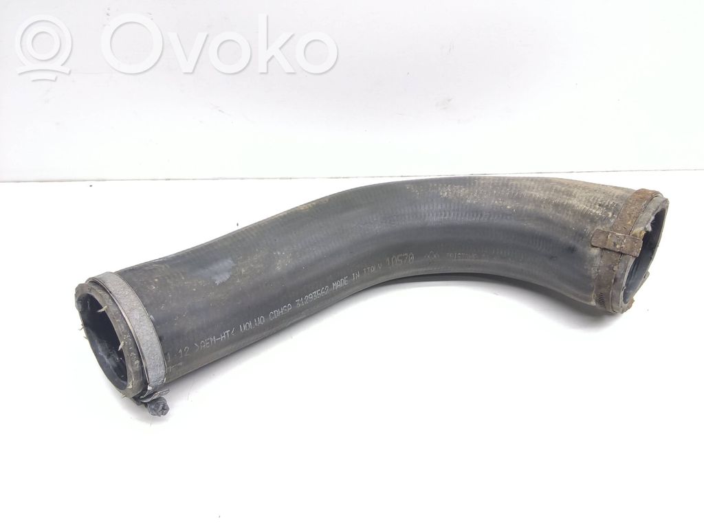Wąż / Rura intercoolera   31293562