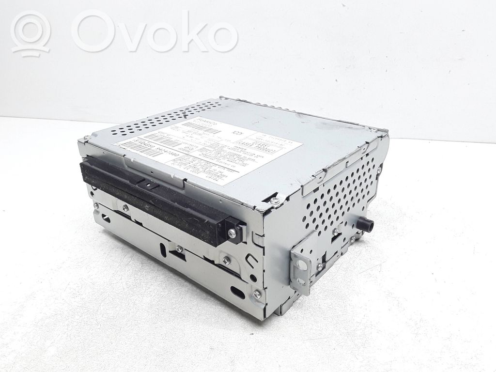 Volvo XC60 Panel / Radioodtwarzacz CD/DVD/GPS 