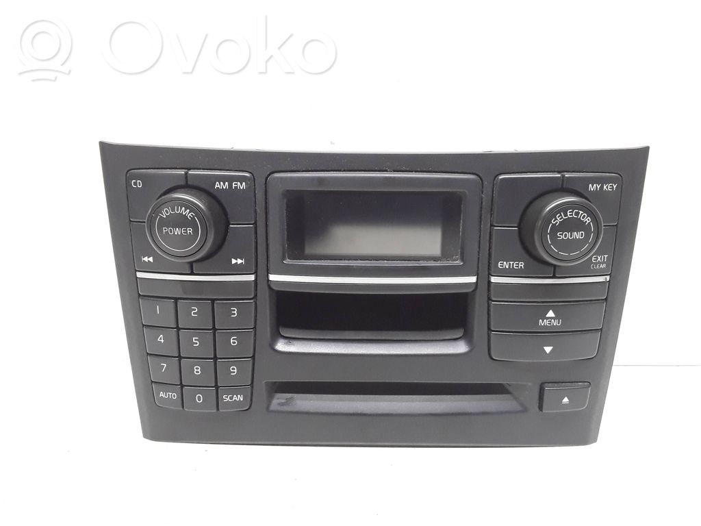 Panel / Radioodtwarzacz CD/DVD/GPS   30797250,30797972
